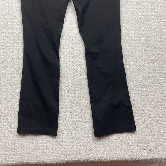 Abercrombie & Fitch The Skinny Ultra High Rise Black Pants Women's Sz 26/2s - Picture 13 of 13